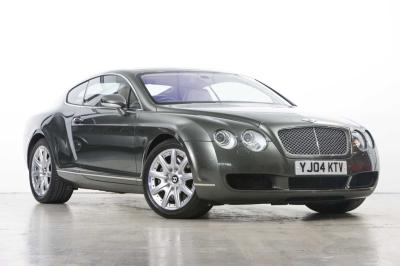 2004 Bentley Continental GT