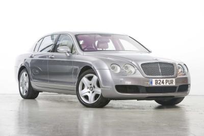 2006 Bentley Continental Flying Spur