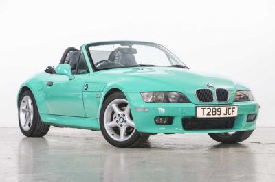 1999 BMW Z3 2.8i Fiji Edition