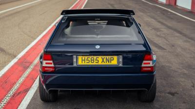 1991 Lancia Delta Integrale Futurista by Automobili Amos