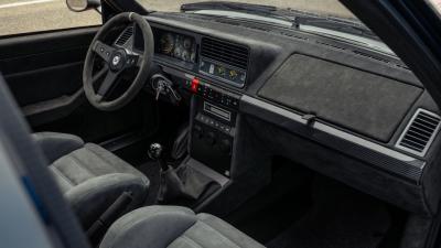 1991 Lancia Delta Integrale Futurista by Automobili Amos