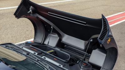 1991 Lancia Delta Integrale Futurista by Automobili Amos