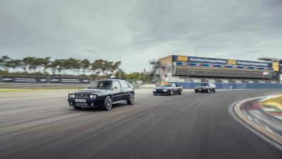 1991 Lancia Delta Integrale Futurista by Automobili Amos