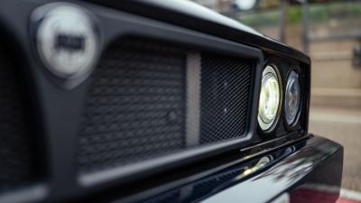 1991 Lancia Delta Integrale Futurista by Automobili Amos