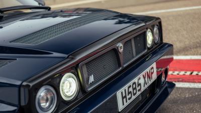 1991 Lancia Delta Integrale Futurista by Automobili Amos