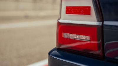 1991 Lancia Delta Integrale Futurista by Automobili Amos