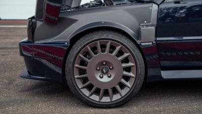 1991 Lancia Delta Integrale Futurista by Automobili Amos