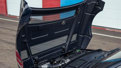 1991 Lancia Delta Integrale Futurista by Automobili Amos