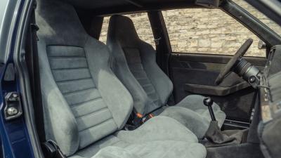 1991 Lancia Delta Integrale Futurista by Automobili Amos