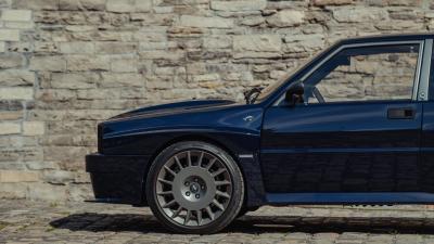 1991 Lancia Delta Integrale Futurista by Automobili Amos