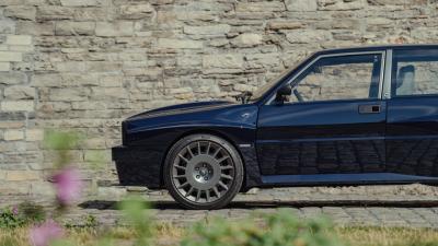 1991 Lancia Delta Integrale Futurista by Automobili Amos