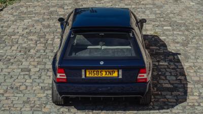 1991 Lancia Delta Integrale Futurista by Automobili Amos