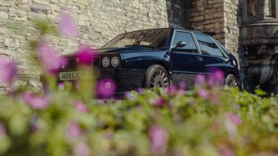 1991 Lancia Delta Integrale Futurista by Automobili Amos