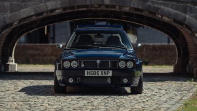 1991 Lancia Delta Integrale Futurista by Automobili Amos