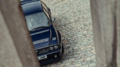 1991 Lancia Delta Integrale Futurista by Automobili Amos