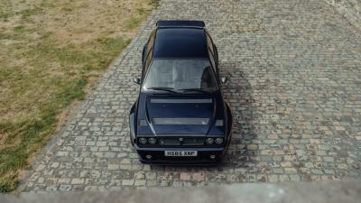 1991 Lancia Delta Integrale Futurista by Automobili Amos