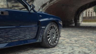 1991 Lancia Delta Integrale Futurista by Automobili Amos