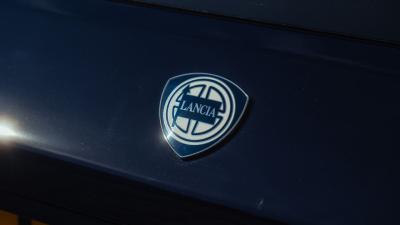 1991 Lancia Delta Integrale Futurista by Automobili Amos