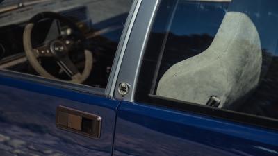 1991 Lancia Delta Integrale Futurista by Automobili Amos