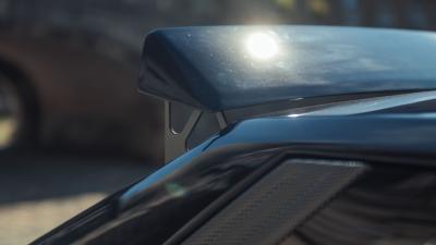1991 Lancia Delta Integrale Futurista by Automobili Amos