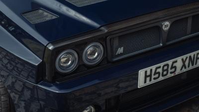 1991 Lancia Delta Integrale Futurista by Automobili Amos