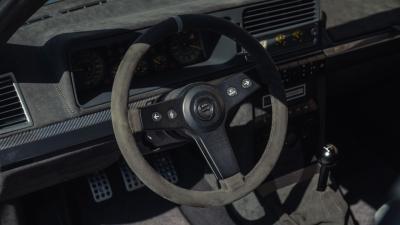 1991 Lancia Delta Integrale Futurista by Automobili Amos