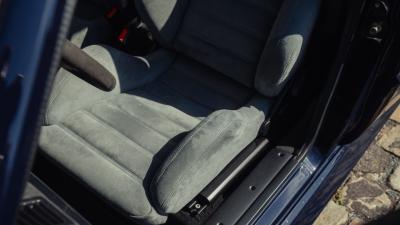1991 Lancia Delta Integrale Futurista by Automobili Amos