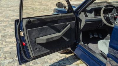 1991 Lancia Delta Integrale Futurista by Automobili Amos