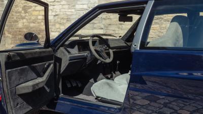 1991 Lancia Delta Integrale Futurista by Automobili Amos