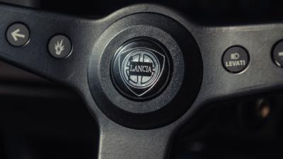 1991 Lancia Delta Integrale Futurista by Automobili Amos