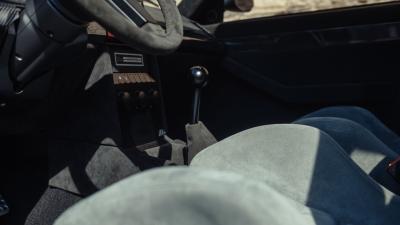 1991 Lancia Delta Integrale Futurista by Automobili Amos