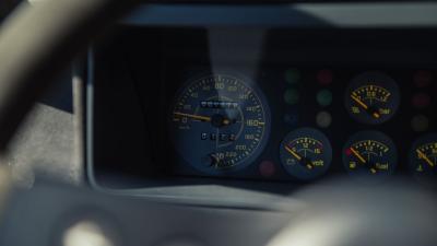 1991 Lancia Delta Integrale Futurista by Automobili Amos