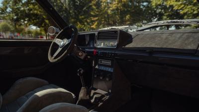 1991 Lancia Delta Integrale Futurista by Automobili Amos