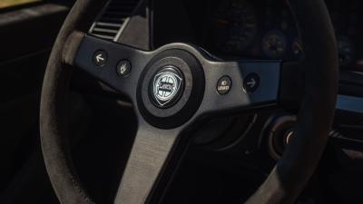 1991 Lancia Delta Integrale Futurista by Automobili Amos