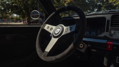 1991 Lancia Delta Integrale Futurista by Automobili Amos