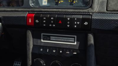 1991 Lancia Delta Integrale Futurista by Automobili Amos