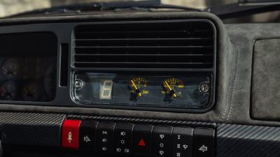 1991 Lancia Delta Integrale Futurista by Automobili Amos