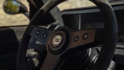 1991 Lancia Delta Integrale Futurista by Automobili Amos