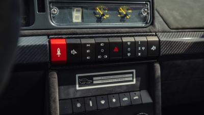 1991 Lancia Delta Integrale Futurista by Automobili Amos