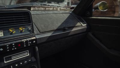 1991 Lancia Delta Integrale Futurista by Automobili Amos