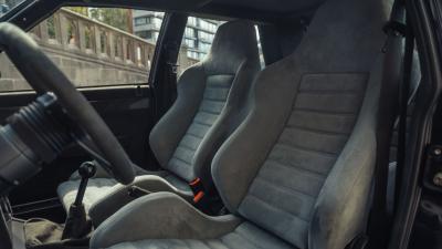 1991 Lancia Delta Integrale Futurista by Automobili Amos