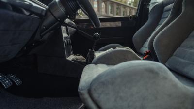 1991 Lancia Delta Integrale Futurista by Automobili Amos