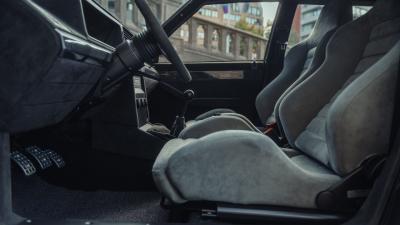 1991 Lancia Delta Integrale Futurista by Automobili Amos