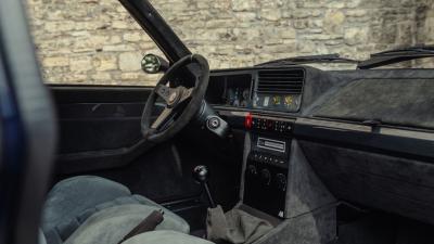 1991 Lancia Delta Integrale Futurista by Automobili Amos