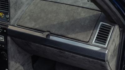 1991 Lancia Delta Integrale Futurista by Automobili Amos