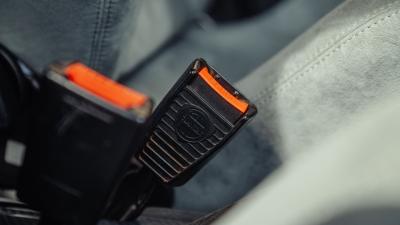 1991 Lancia Delta Integrale Futurista by Automobili Amos