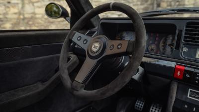 1991 Lancia Delta Integrale Futurista by Automobili Amos