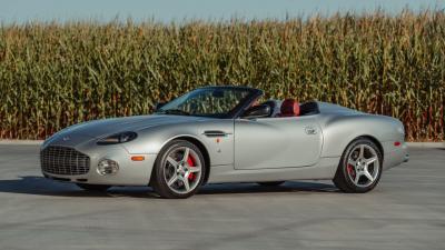 2003 Aston Martin DB AR1 Zagato