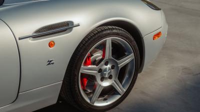 2003 Aston Martin DB AR1 Zagato