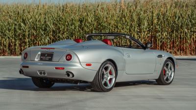 2003 Aston Martin DB AR1 Zagato